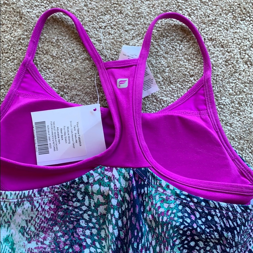 Fabletics Tank Nwt - image 4